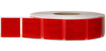 ece 104 conspicuity stripe red curtainsider 7170